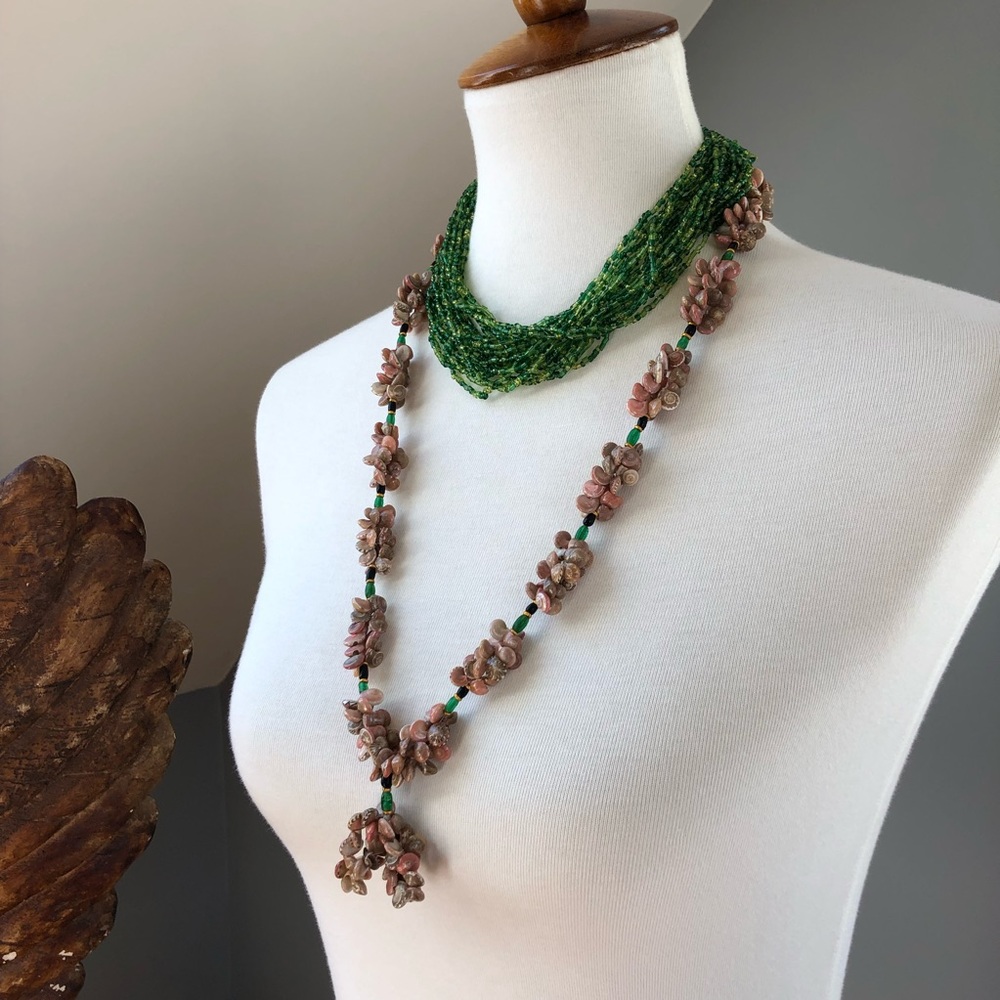 Mermaids Dream Necklace Set - Picture 16 of 16
